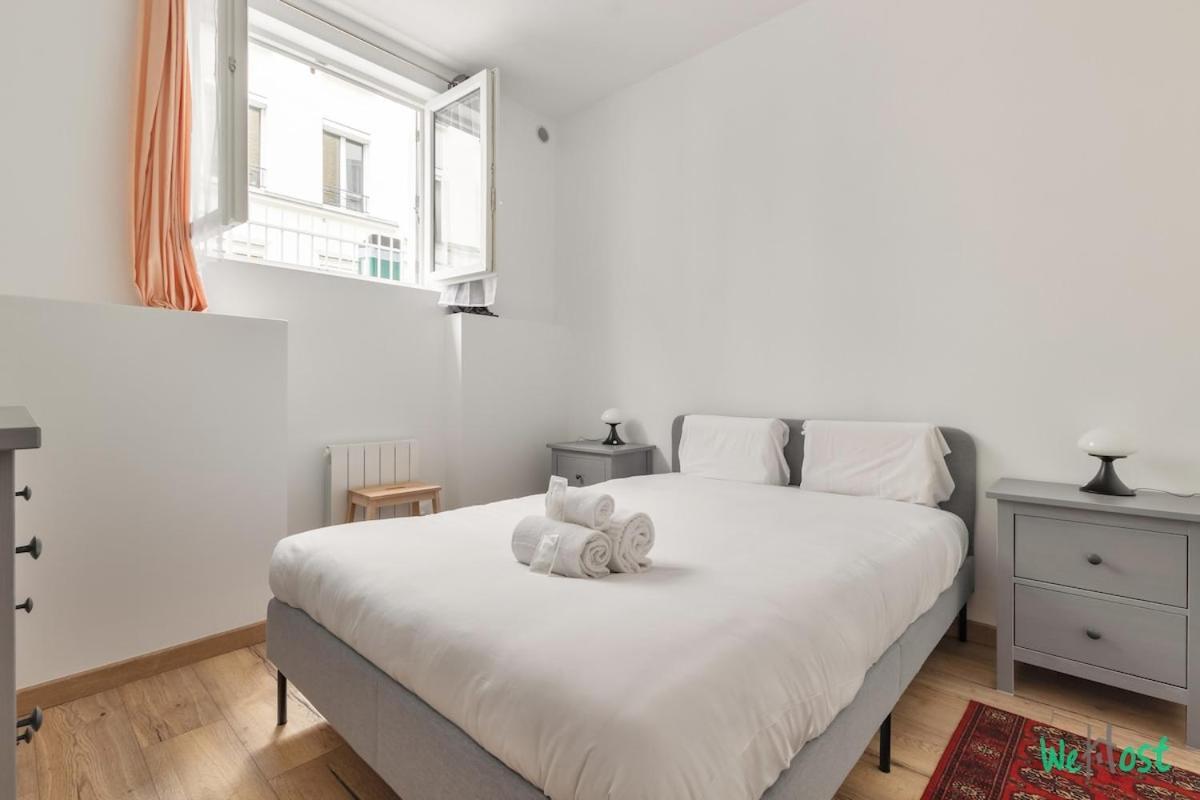 Genie 2 - Lb - Au Coeur Du 12e De Pour 4 Pers Apartment *