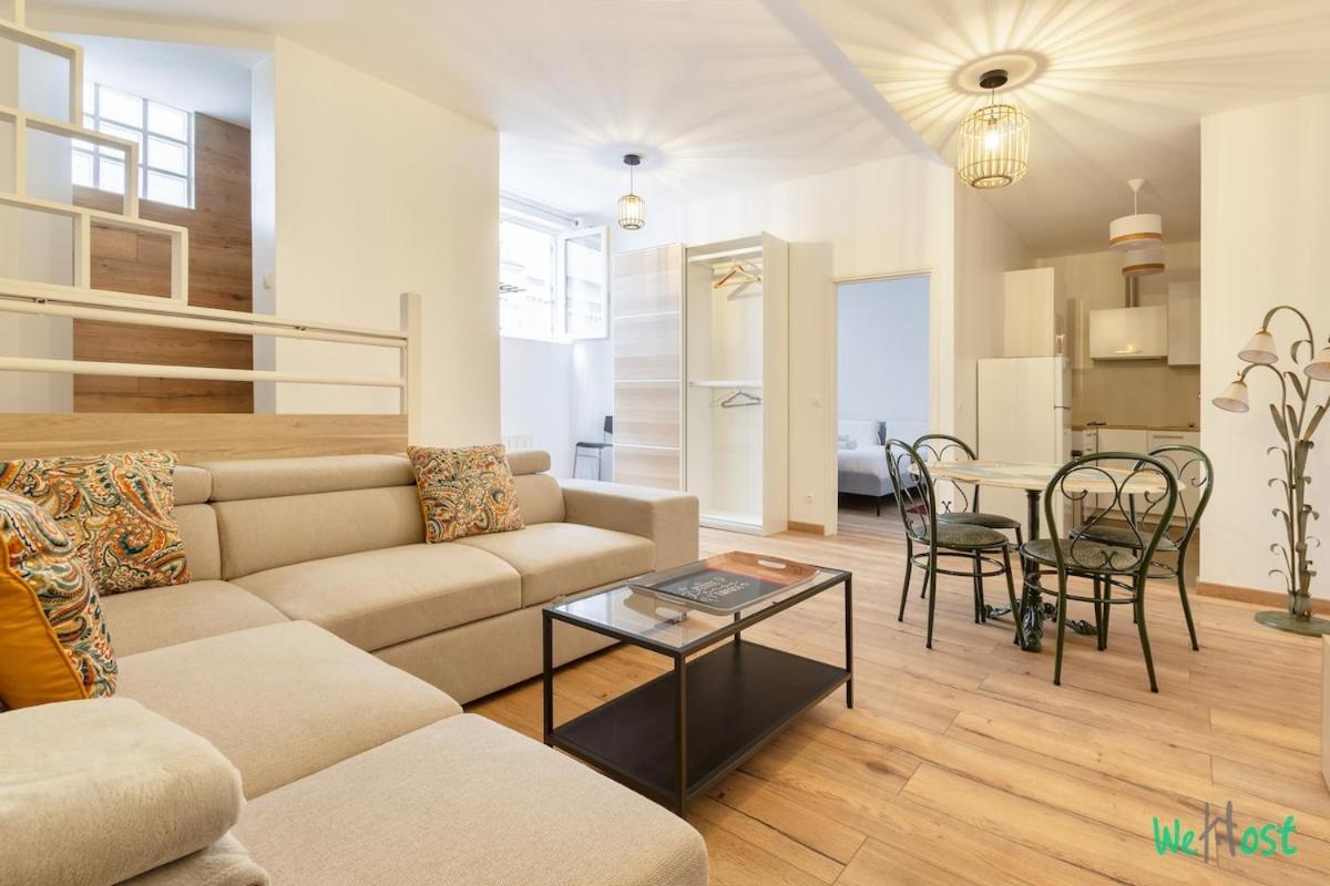 Genie 2 - Lb - Au Coeur Du 12e De Pour 4 Pers Apartment Paris